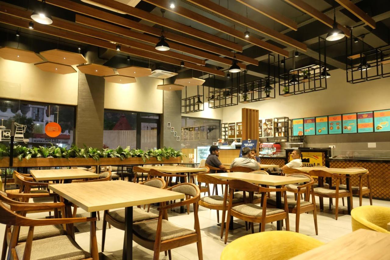 Kala Amb Black Mango Resort מראה חיצוני תמונה