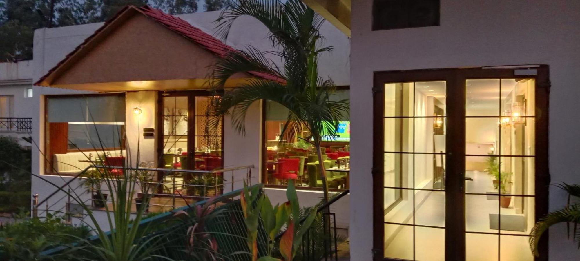 Kala Amb Black Mango Resort מראה חיצוני תמונה